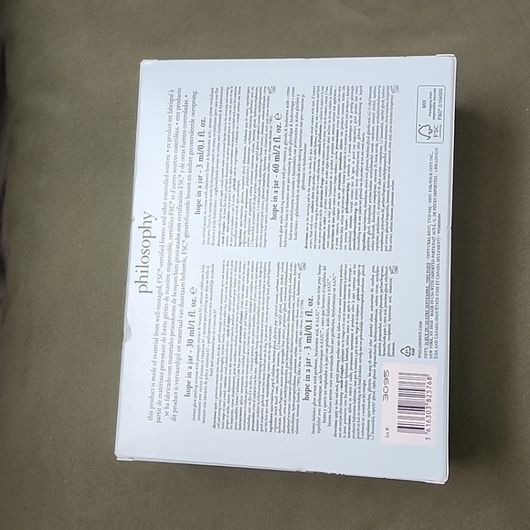 Hope in a jar hydrate smooth & glow - Picture 3 of 3